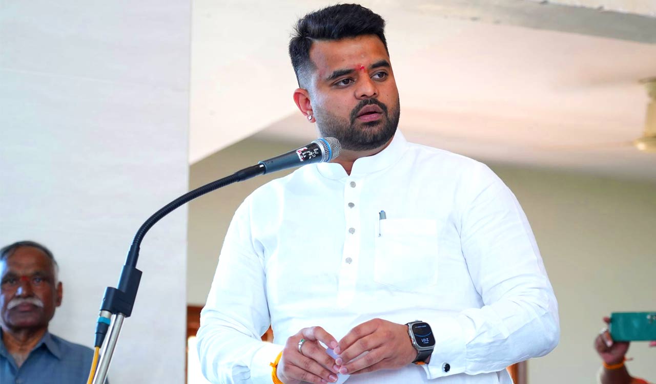 Prajwal Revanna begins new life as convict number 15528