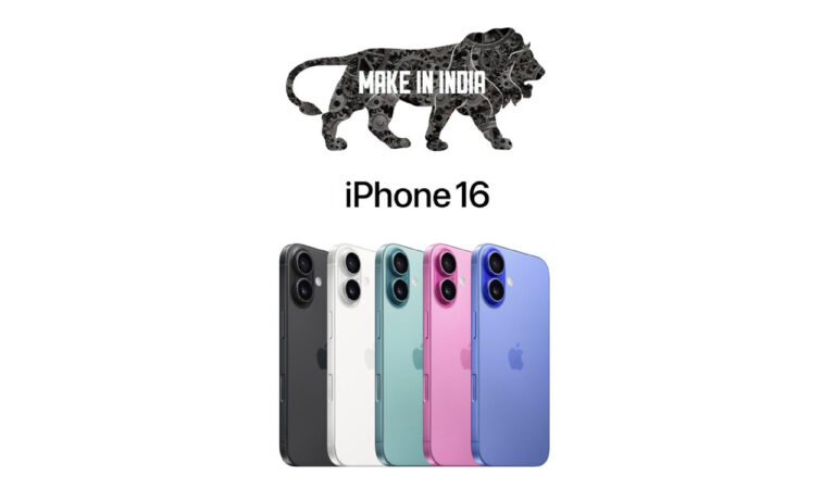 iPhone 16