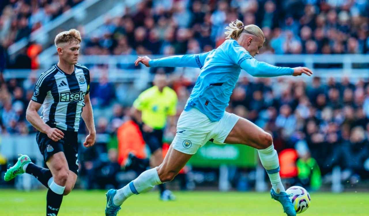 Premier League: Man City struggle without Rodri; Liverpool beats Wolves to go top