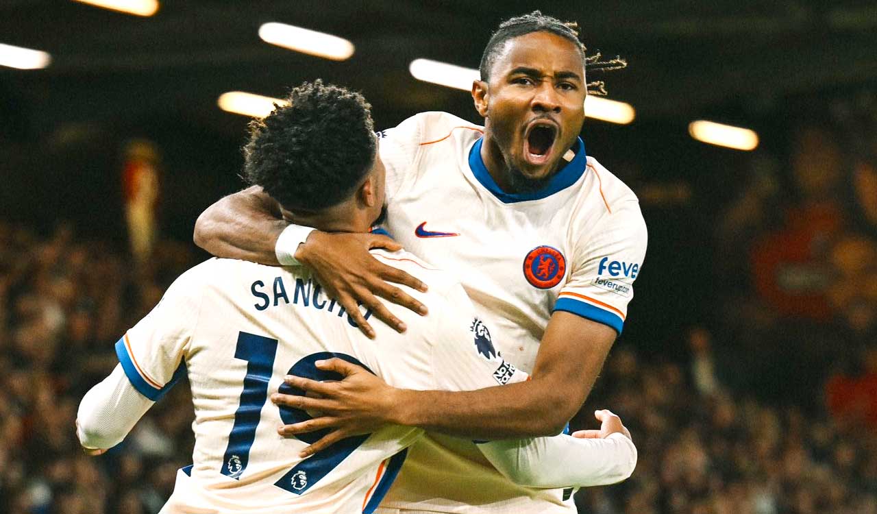 Premier League: Nkunku’s late goal and 14 yellow cards seal Chelsea’s 1-0 win over Bournemouth