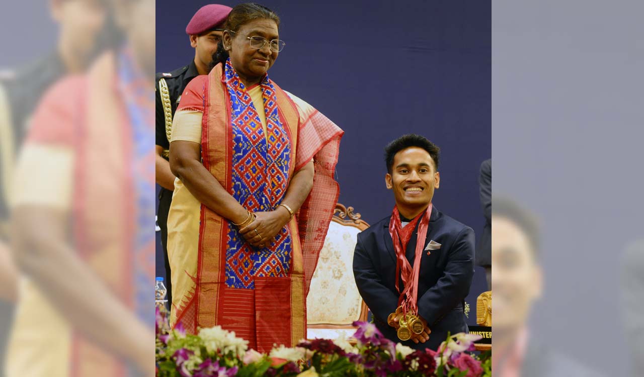 President Murmu calls for network of women advocates