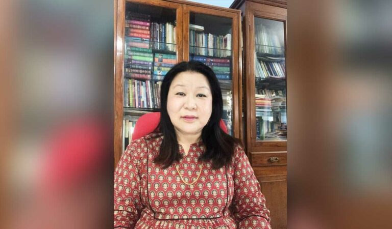 UoH professor of Sociology appointed as Editor-in-Chief of Sage Journals ‘ANTYAJAA'