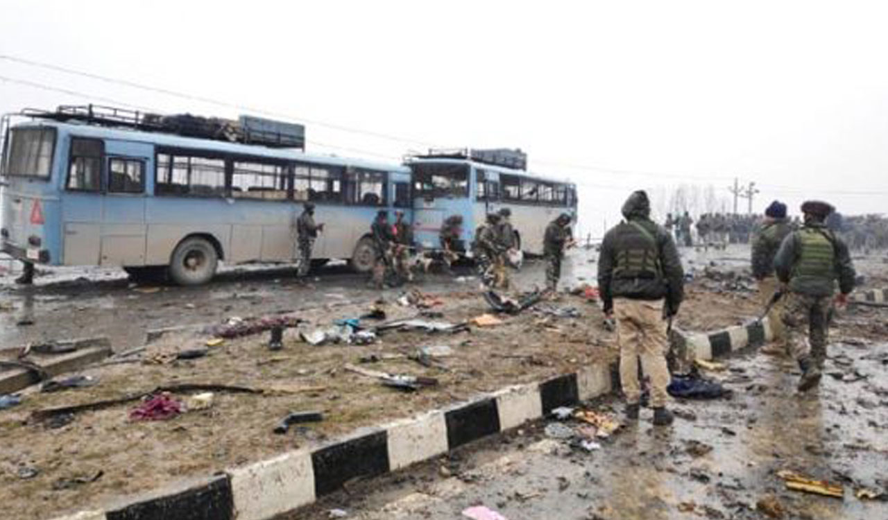 Pulwama terror attack: Accused dies of heart attack in Jammu hospital