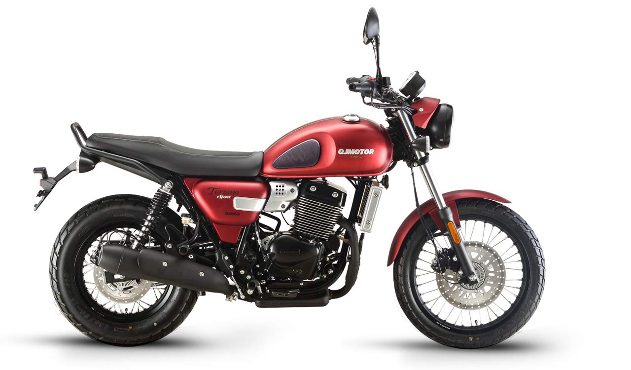 Hyderabad: Adishwar Auto Ride India brings festive offers on QJ Motor, Moto Morini models