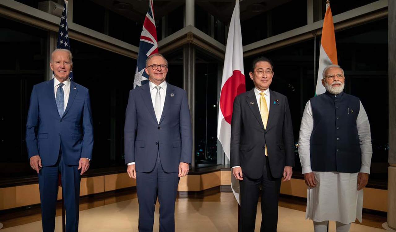 Editorial: Strong message to China