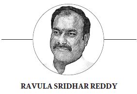 Ravula Sridhar Reddy