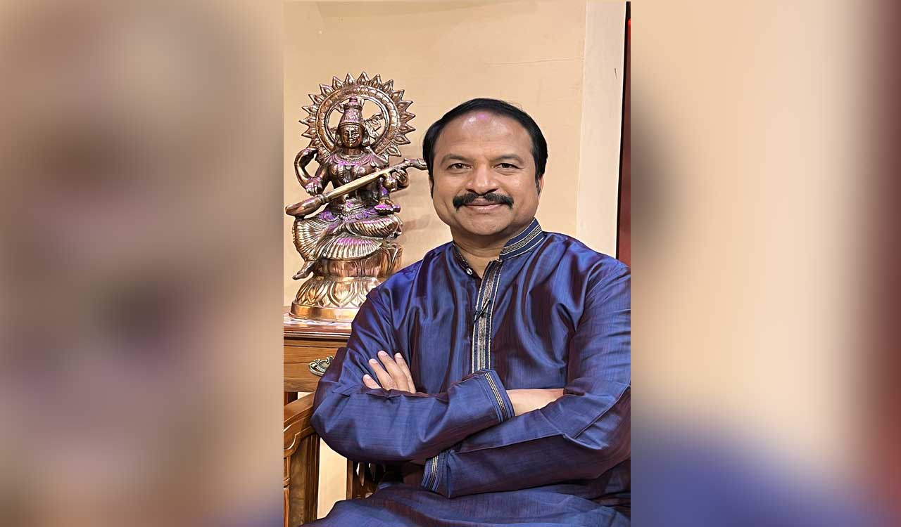 Music director RP Patnaik claims his son was assaulted in college; lodges complaint