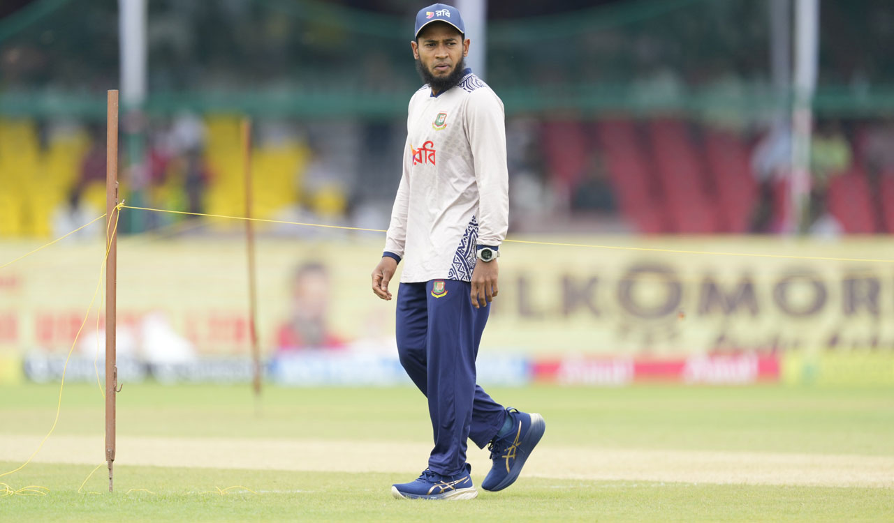 Amid security threat, Bangladesh players movements restricted in Kanpur