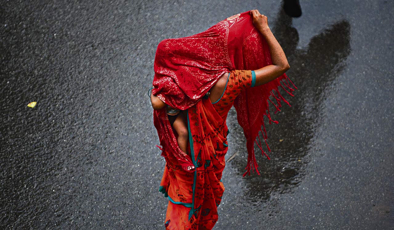 Telangana Likely To Witness Heavy Rains Over Next 48 Hours Telangana Today 7216