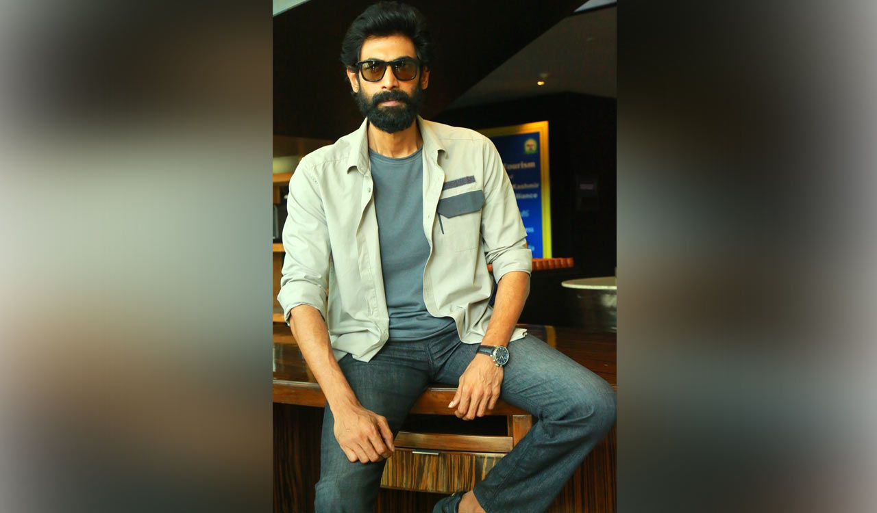 Working with icons Bachchan, Rajinikanth is thrilling, nerve-wracking privilege: Rana