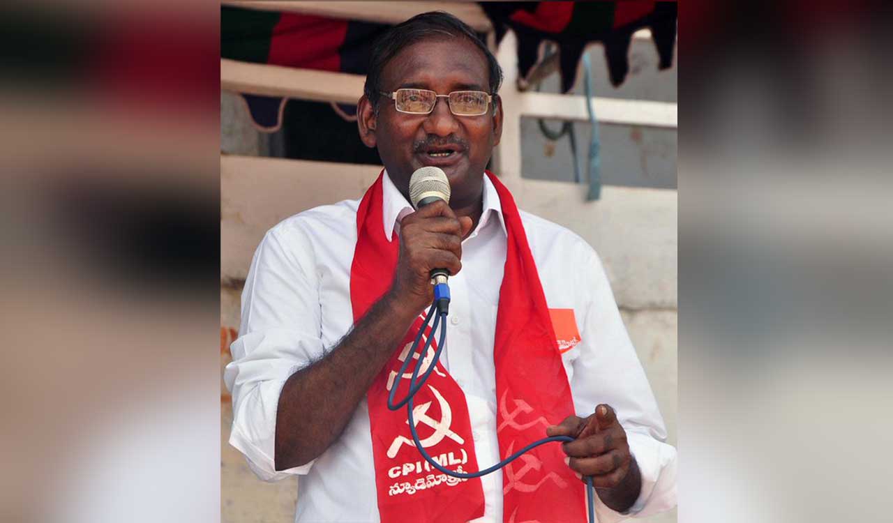 Set up three-member committee to lead HYDRAA says CPI (ML) Mass Line