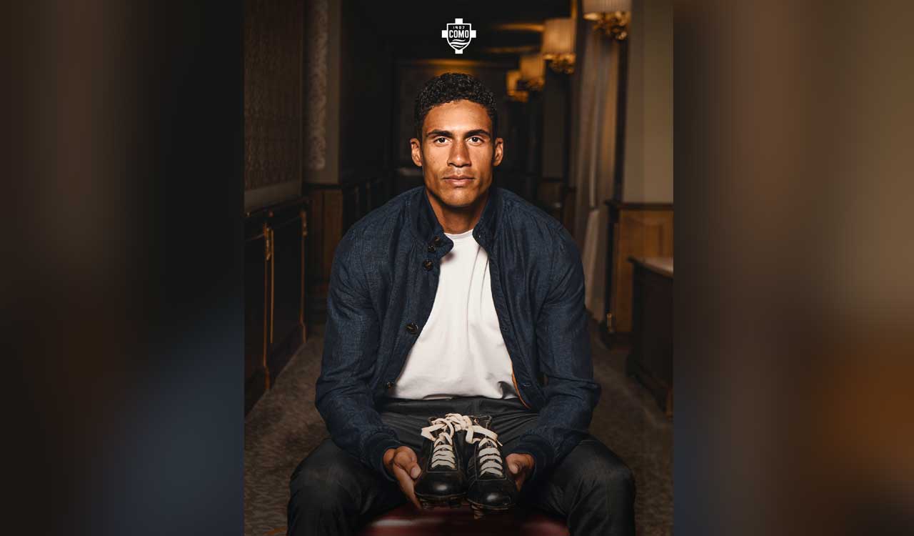 Former France and Real Madrid defender Raphael Varane announces his retirement