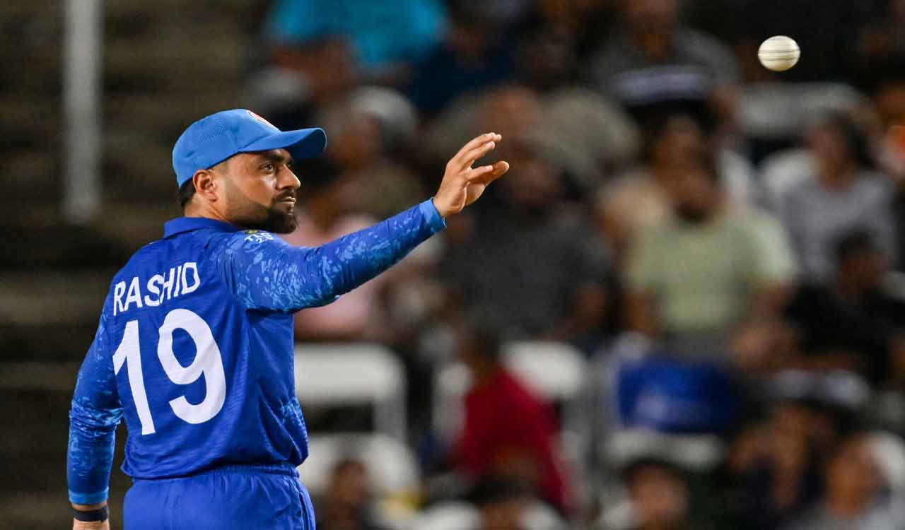 Rashid returns to Afghanistan squad for South Africa ODIs; Ibrahim, Mujeeb miss out due to injuries
