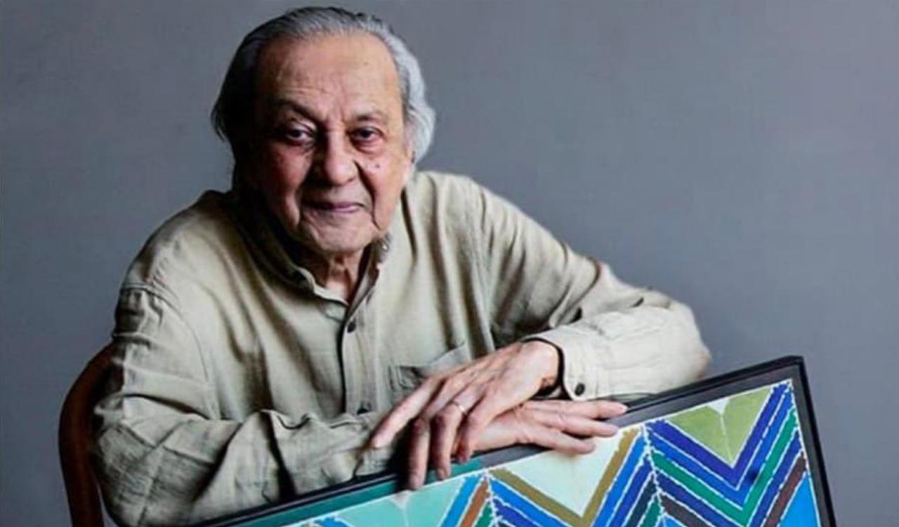 Raza’s painting worth Rs 2.5 cr stolen from warehouse in Mumbai