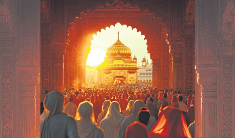 Religious Tourism And Emplo