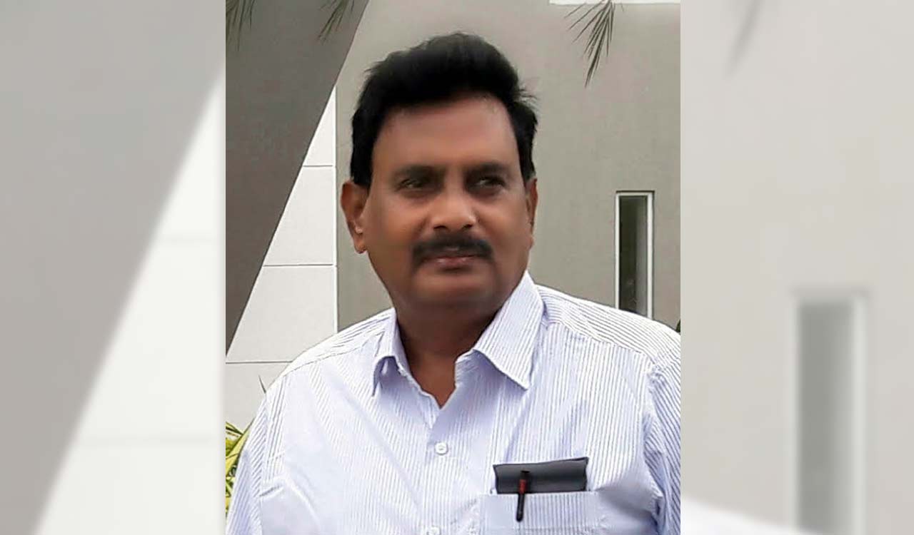 Retired Andhra University professor figures in Stanford’s World’s Top 2 pc scientists list