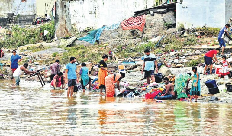 Rethink Disaster Management