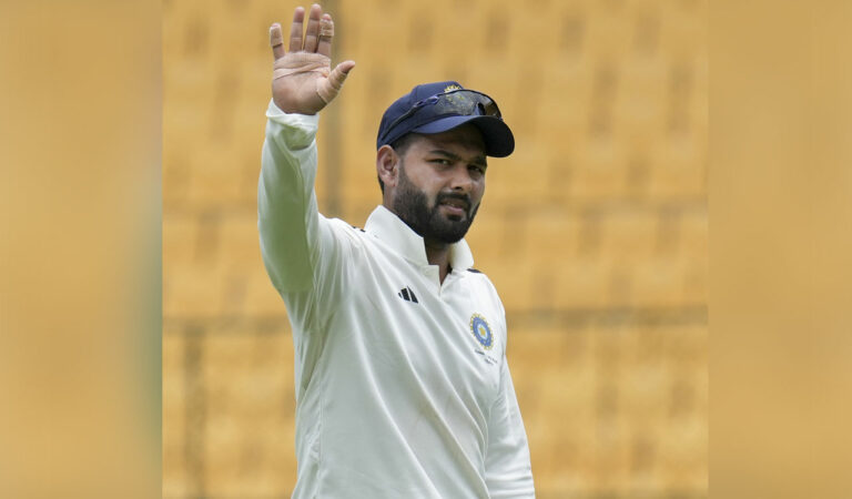 Rishabh Pant
