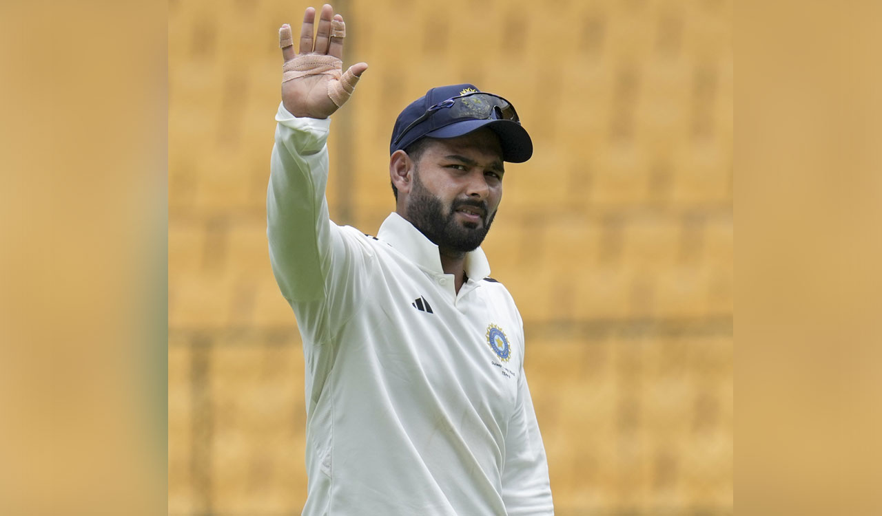 Rishabh Pant makes comeback to Tests, Yash Dayal gets maiden call-up