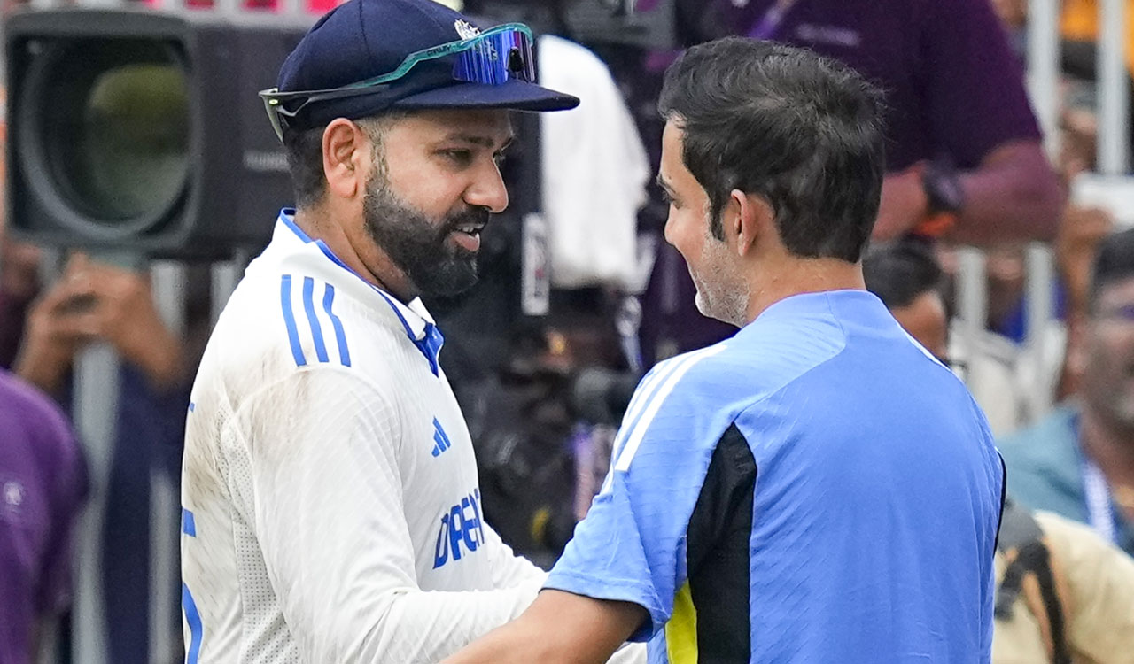 India tighten grip on top spot of World Test Championship