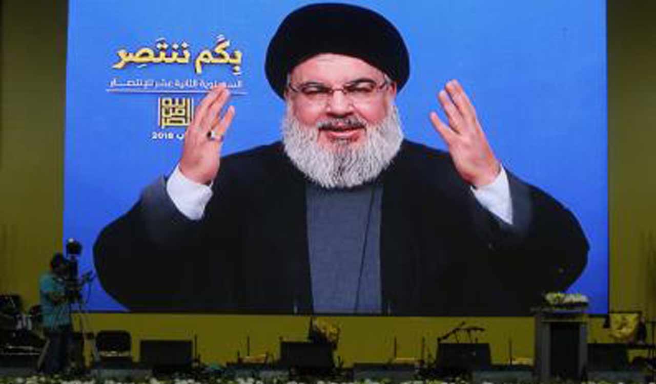 Russia condemns Israel for killing Hezbollah leader Nasrallah, urges ceasefire
