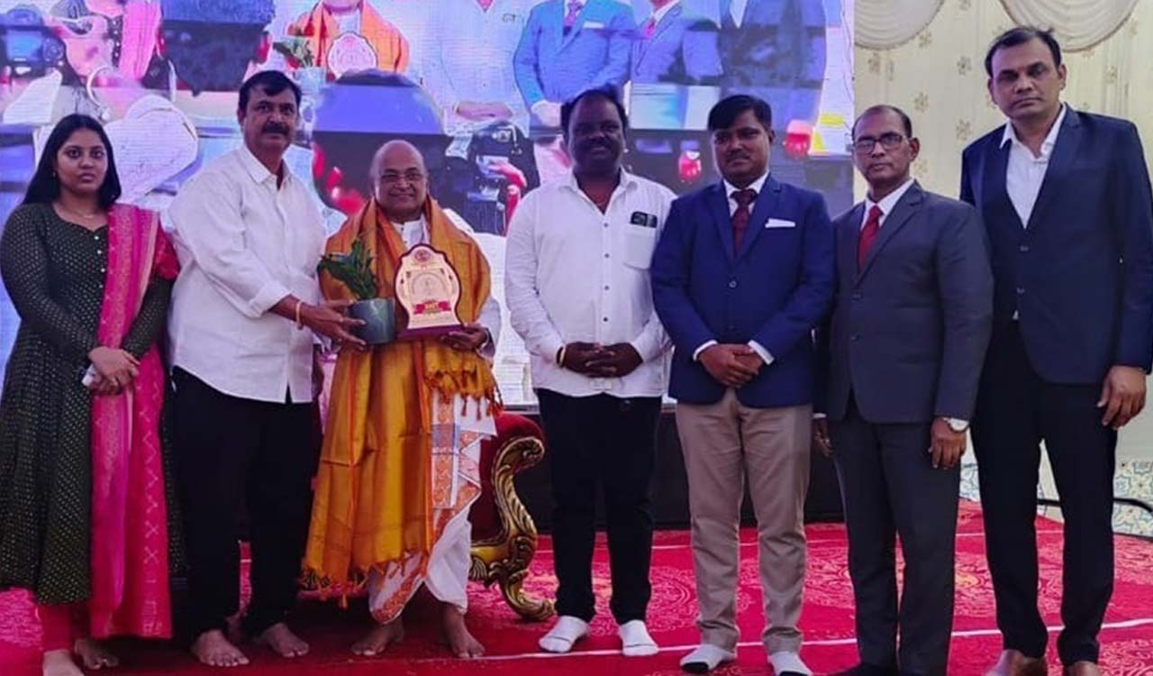 Education only weapon to eradicate ignorance: Garikapati