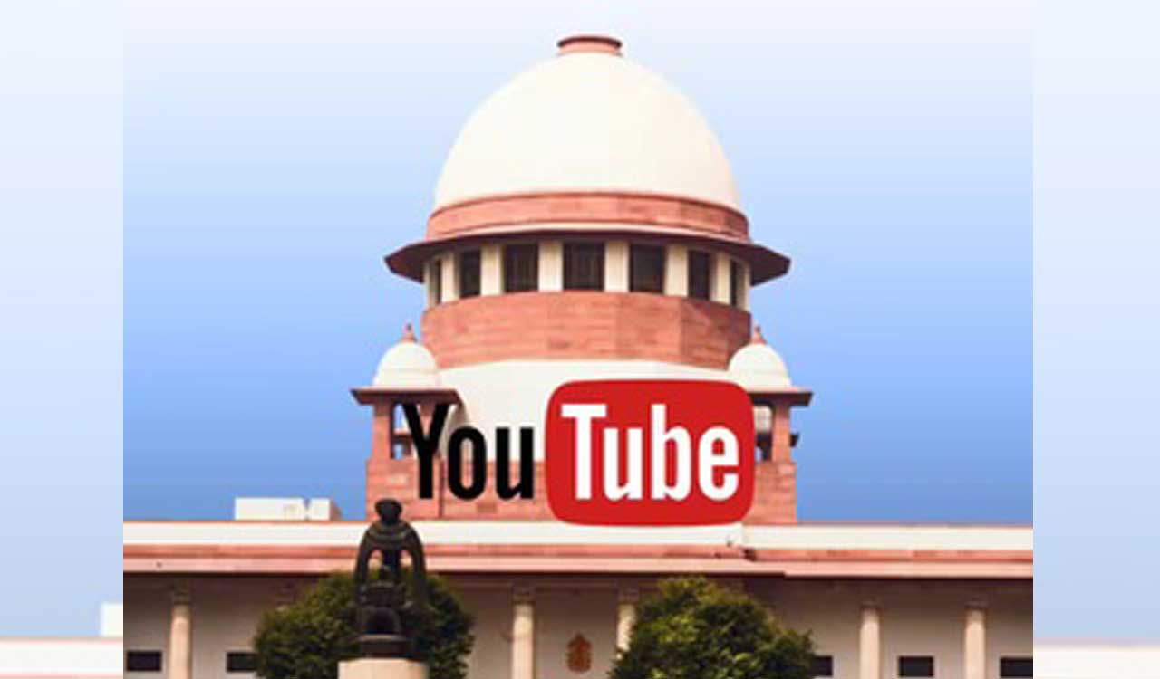 Supreme Court’s Youtube channel hacked