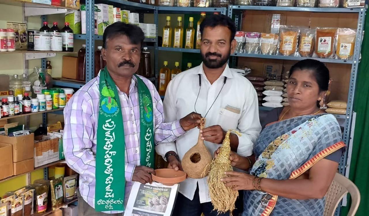 Mann ki Baat: PM Modi praises SCCL employee for green initiative