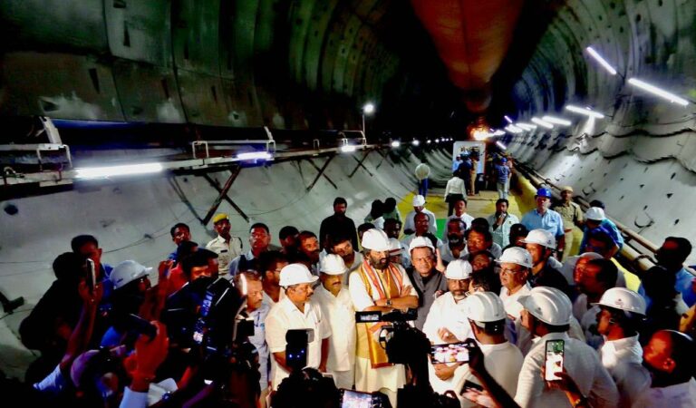 Slbc Tunnel