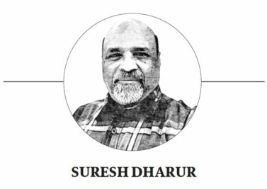 Suresh Dharur