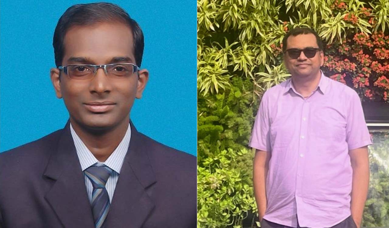 Stanford University, Elsevier rank two Hyderabad professors among top 2 per cent scientists globally