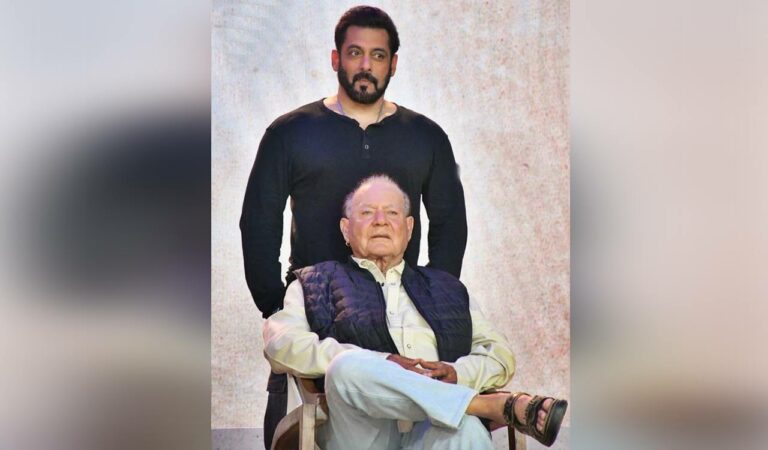 New chilling threat to Salman Khan’s father