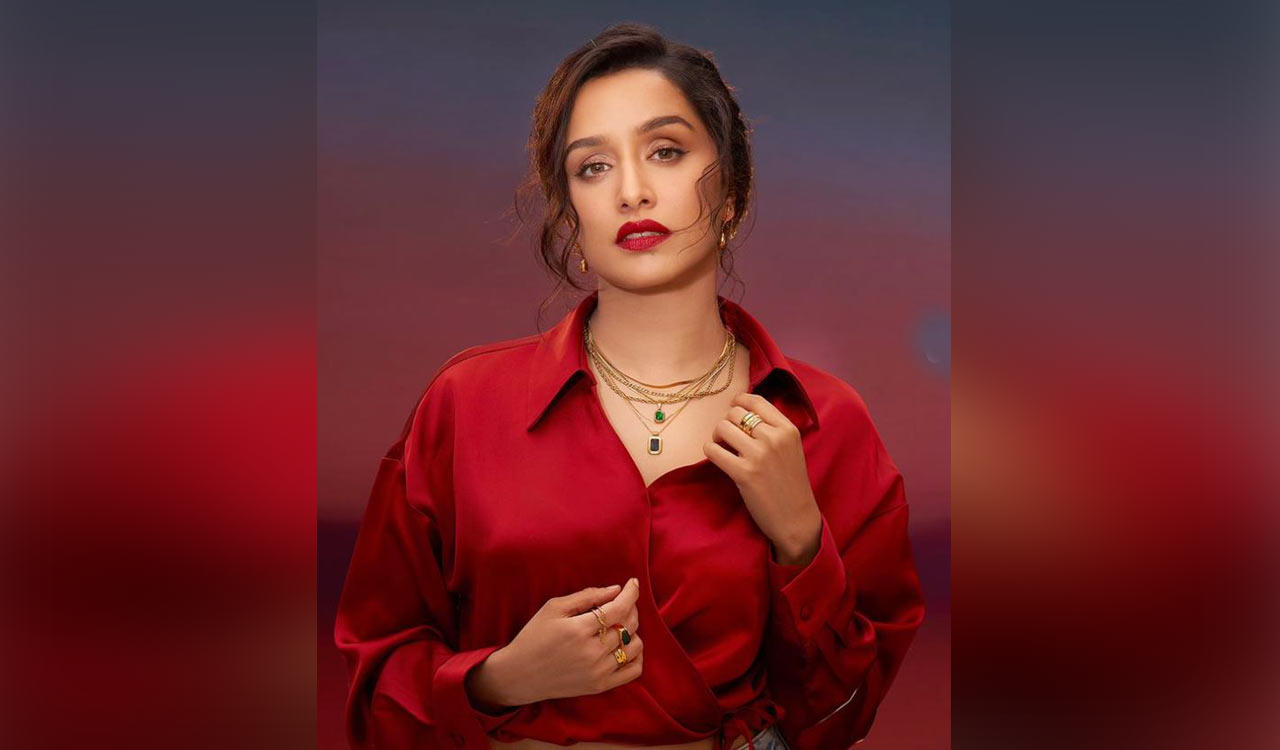 Shraddha Kapoor channels Sridevi’s elegance in her latest photoshoot