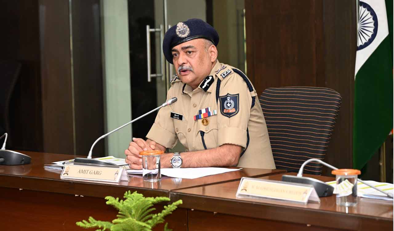 Hyderabad: 188 IPS probationers to pass out from SVPNA during Dikshant Parade