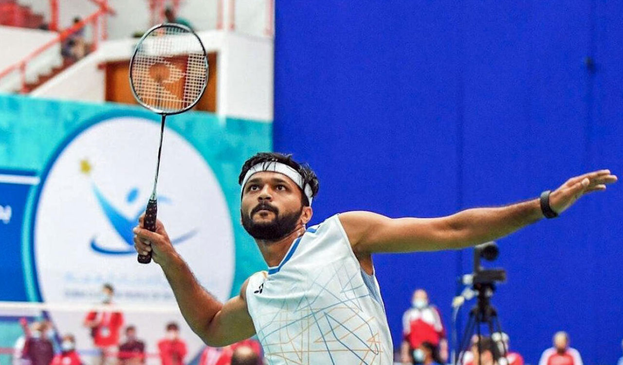 Paralympics: Kadam, Yathiraj reach semis, confirm medal for India