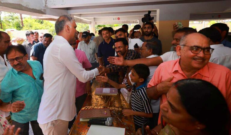Harish Rao