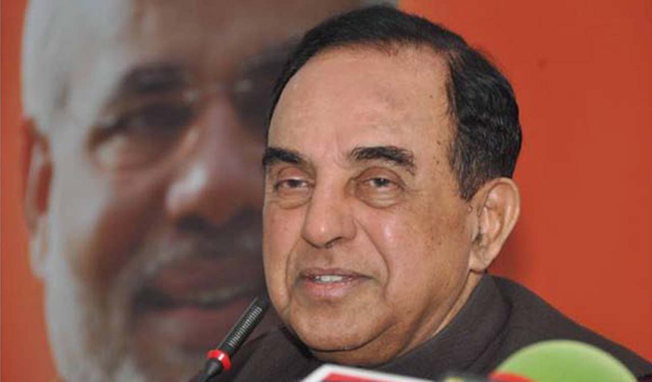 Subramanian Swamy moves SC seeking court-monitored probe in Tirupati laddu row