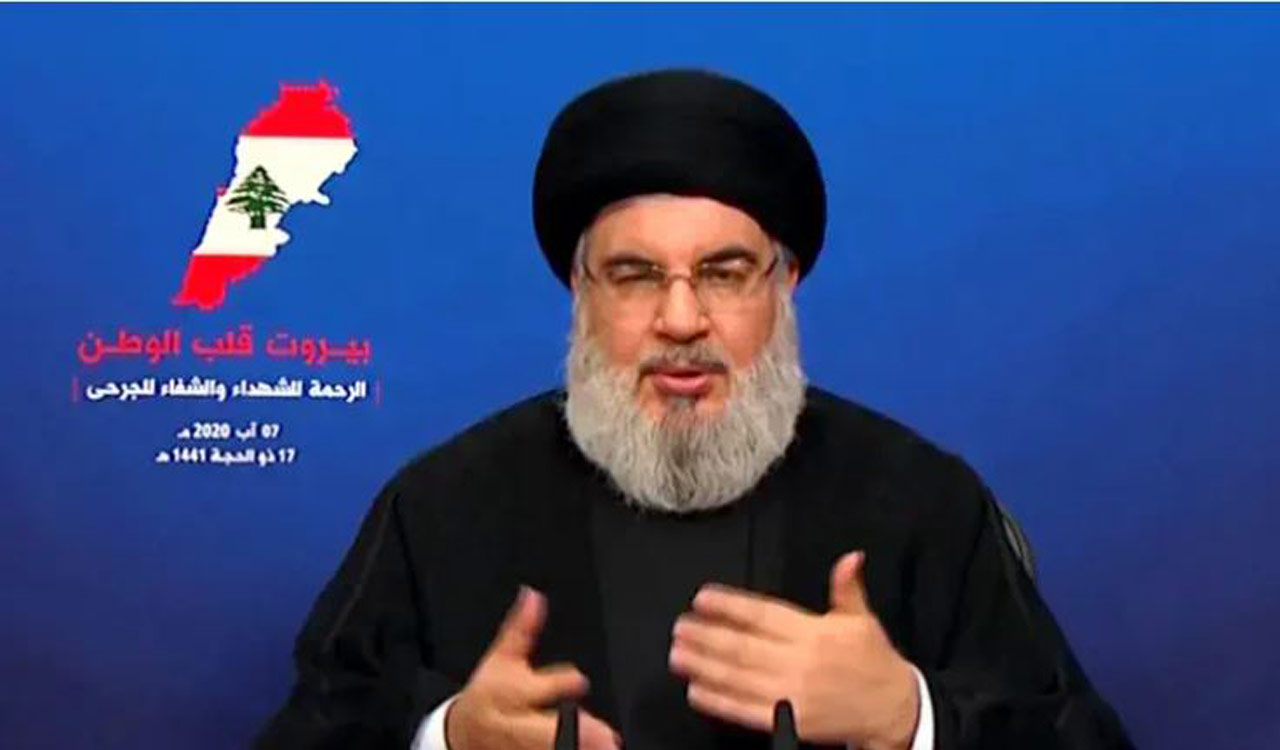 Iranian man shook hands with Nasrallah, secretly marked him for Israeli tracking