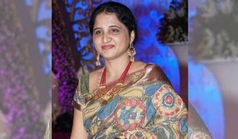 Swetha Laxma Reddy