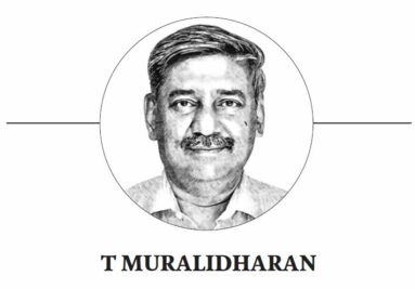 T Muralidharan