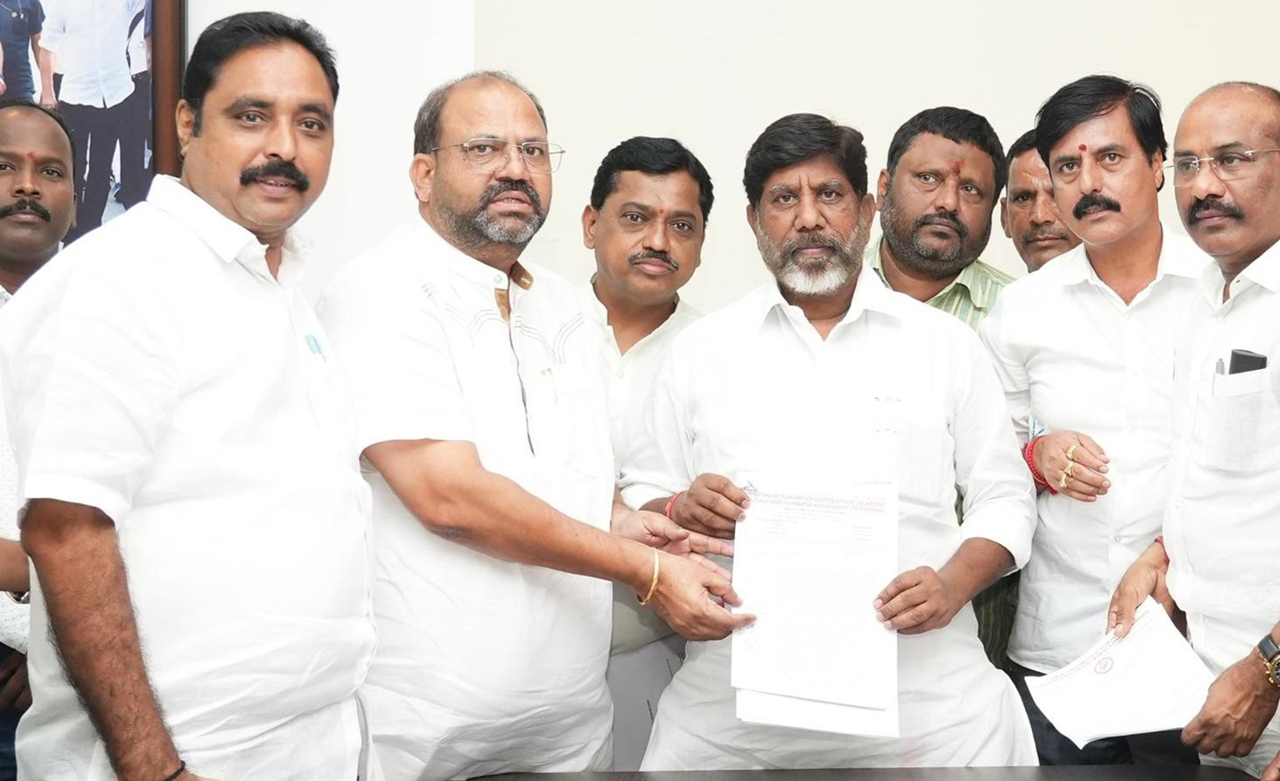 TGEJAC puts forward 39 demands before government