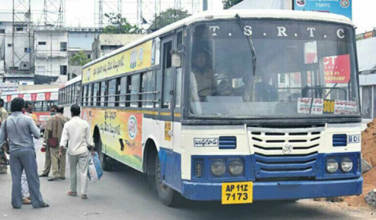 Telangana RTC to operate special buses for Saraswathi Pushkaralu