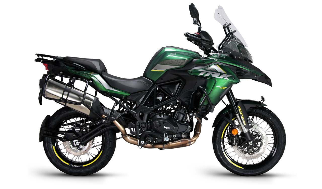 Hyderabad: Adishwar Auto Ride offers special benefits on purchase of Benelli, Zontes Superbikes