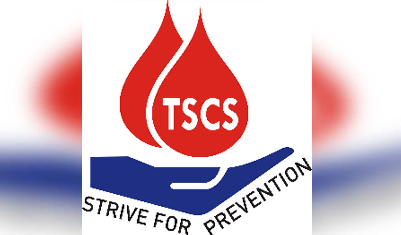 TSCS organises blood donation camp for Thalassemmia children