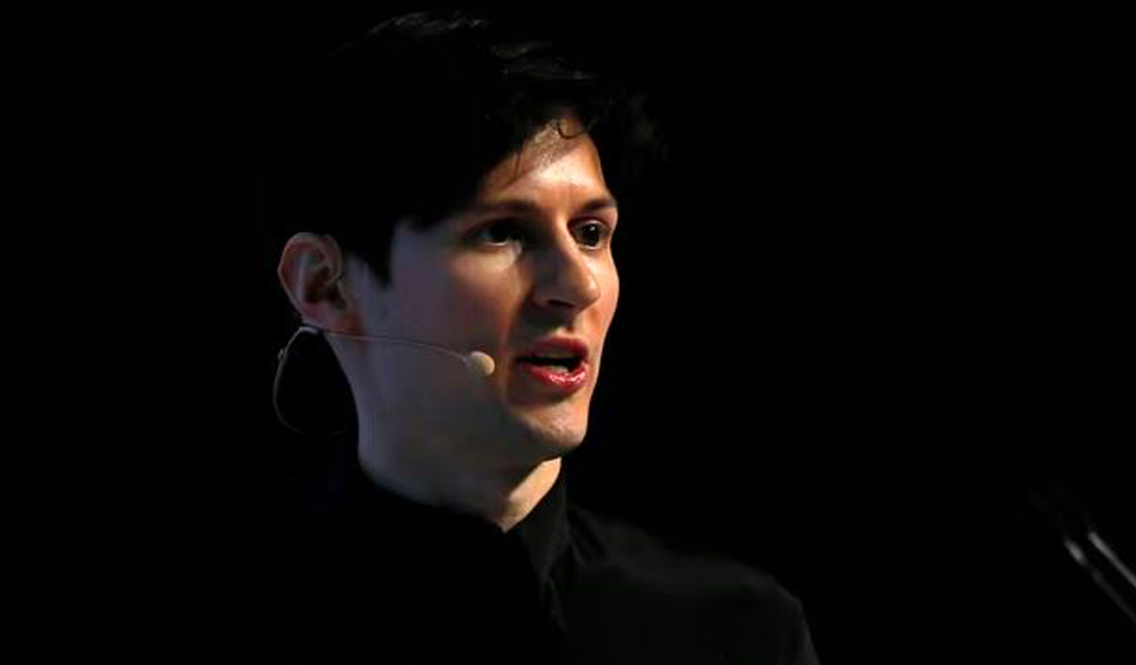 Telegram CEO Durov criticizes France for holding him responsible for users’ content