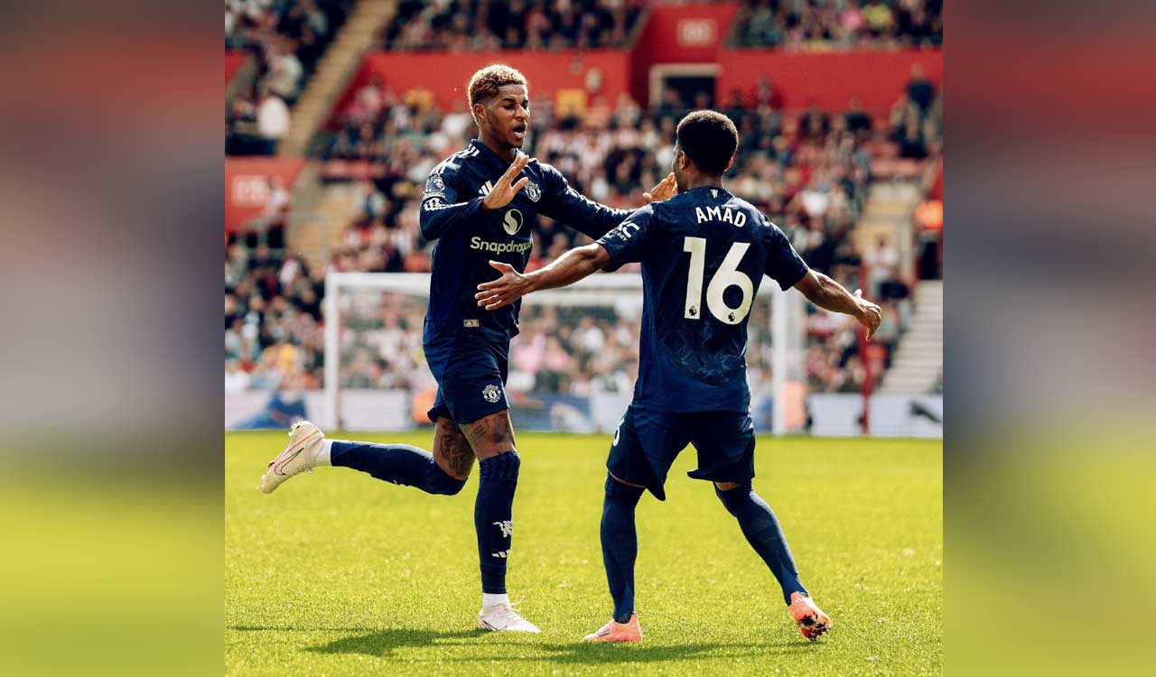 Erik ten Hag on Rashford’s resurgence: “Marcus is on his way back