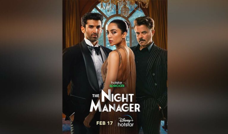 Indian “The Night Manager” nominated for 2024 International Emmy Awards