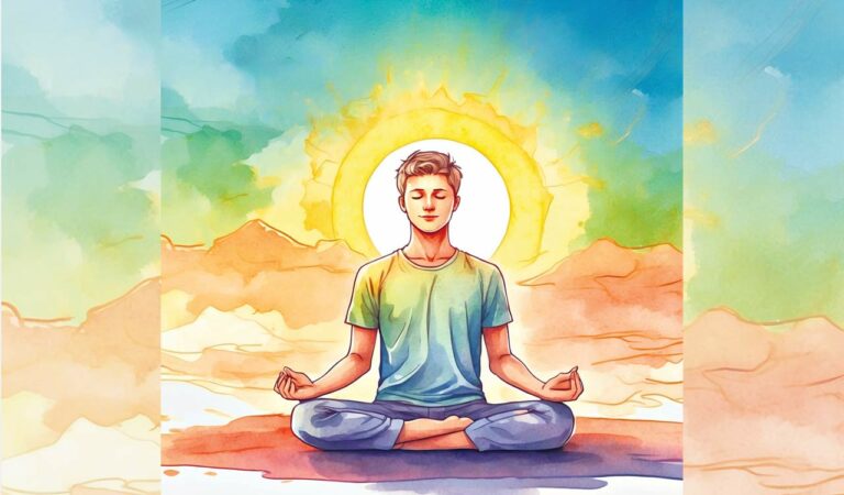 Opinion: The silent way to mindful state