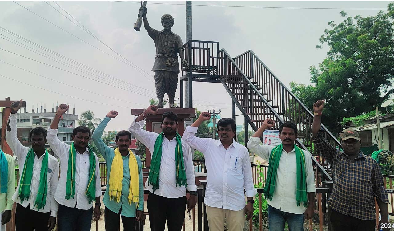Tuddum Debba bandh passes off peacefully in Adilabad