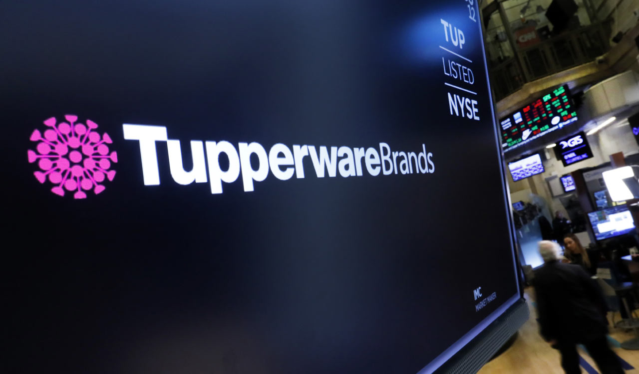 Tupperware files for bankruptcy: What caused the iconic brand to go bust?